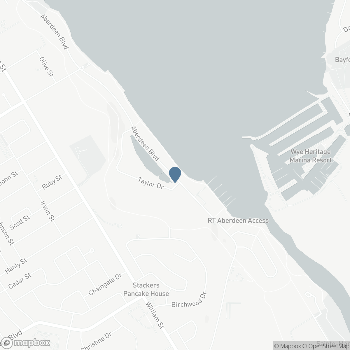 637 ABERDEEN BOULEVARD, Midland, Ontario L4R 5N9